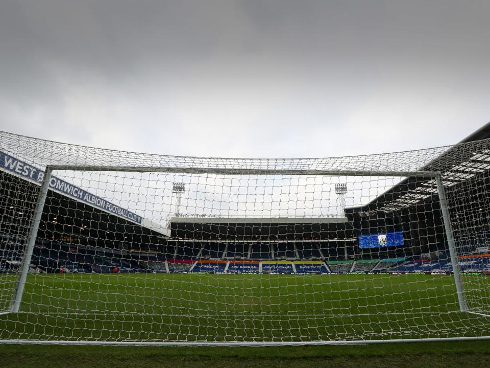 The Hawthorns