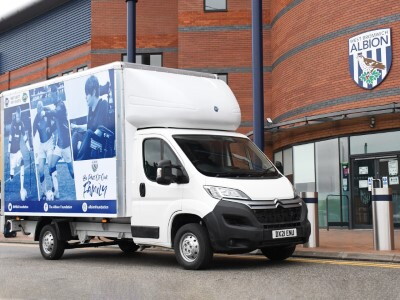 Disability van