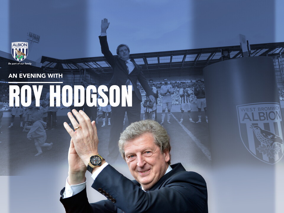 Roy Hodgson 
