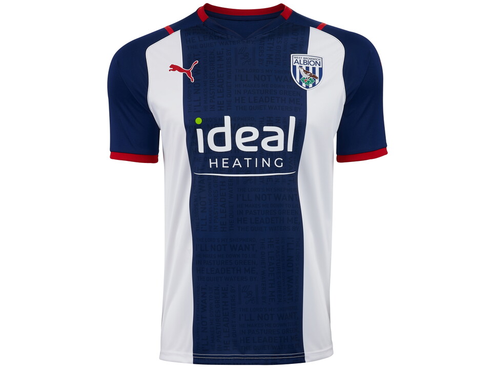 WBA 21/22 Home Shirt
