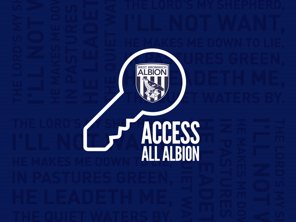 Access All Albion