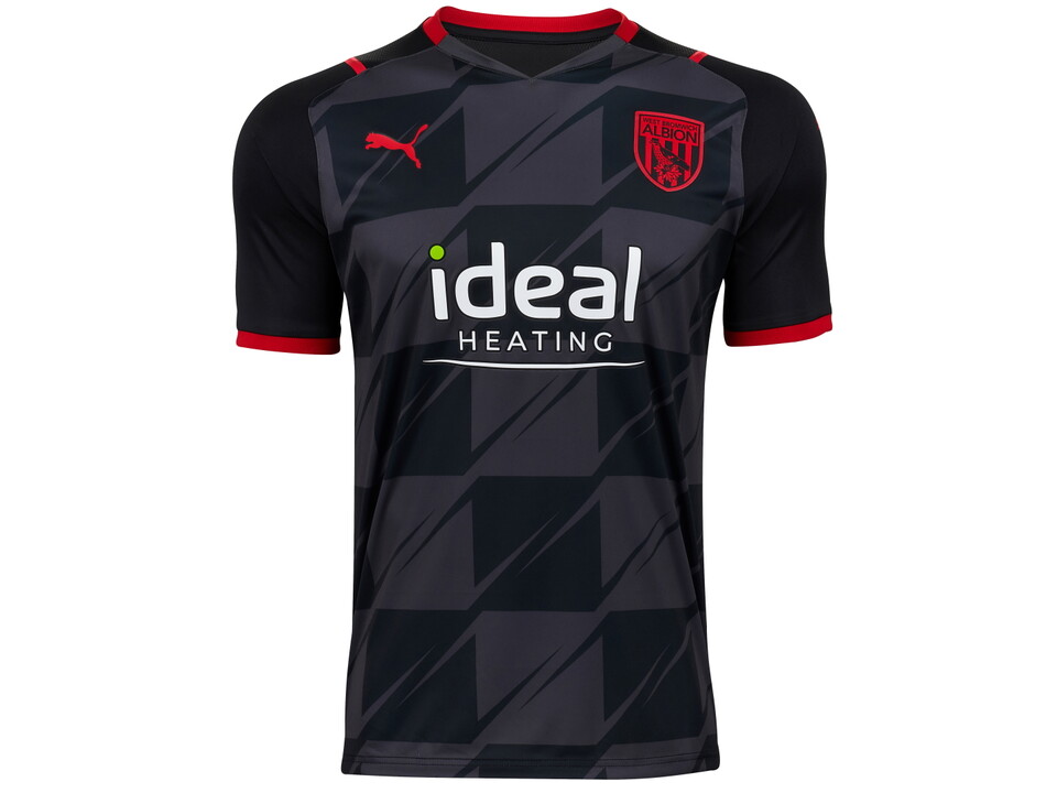 WBA 21/22 Away Shirt