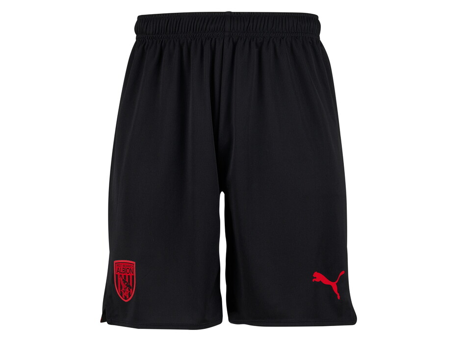 WBA 21/22 Away Shorts