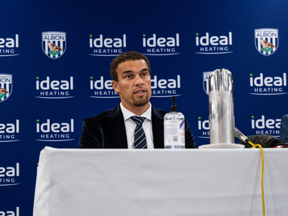 Valérien Ismaël press conference 