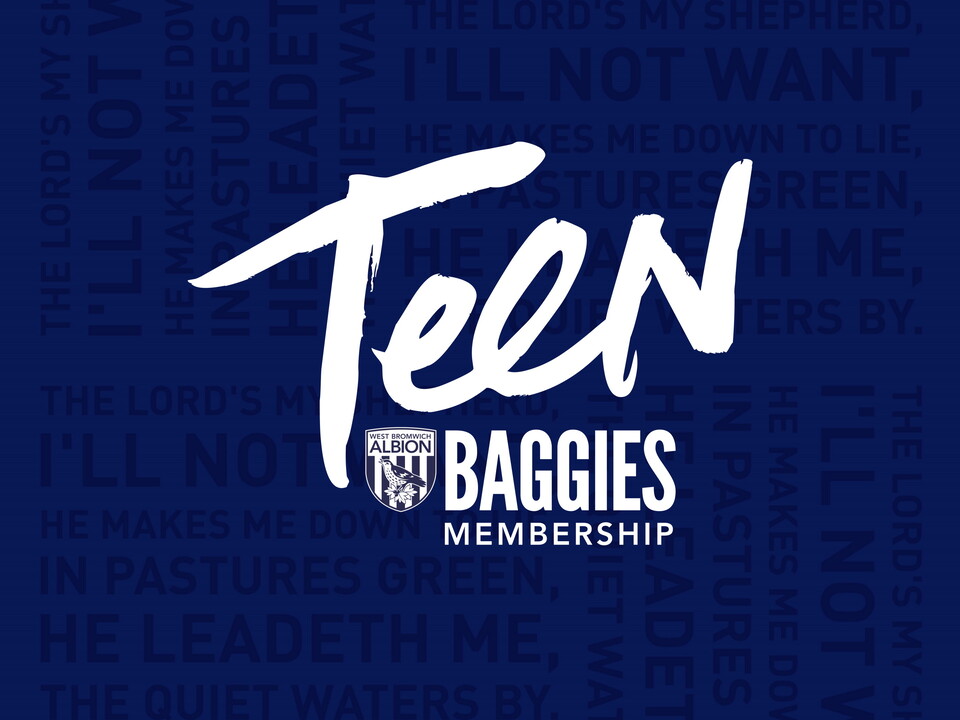 Teen Baggies