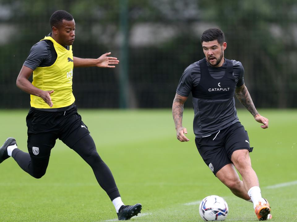 Alex Mowatt
