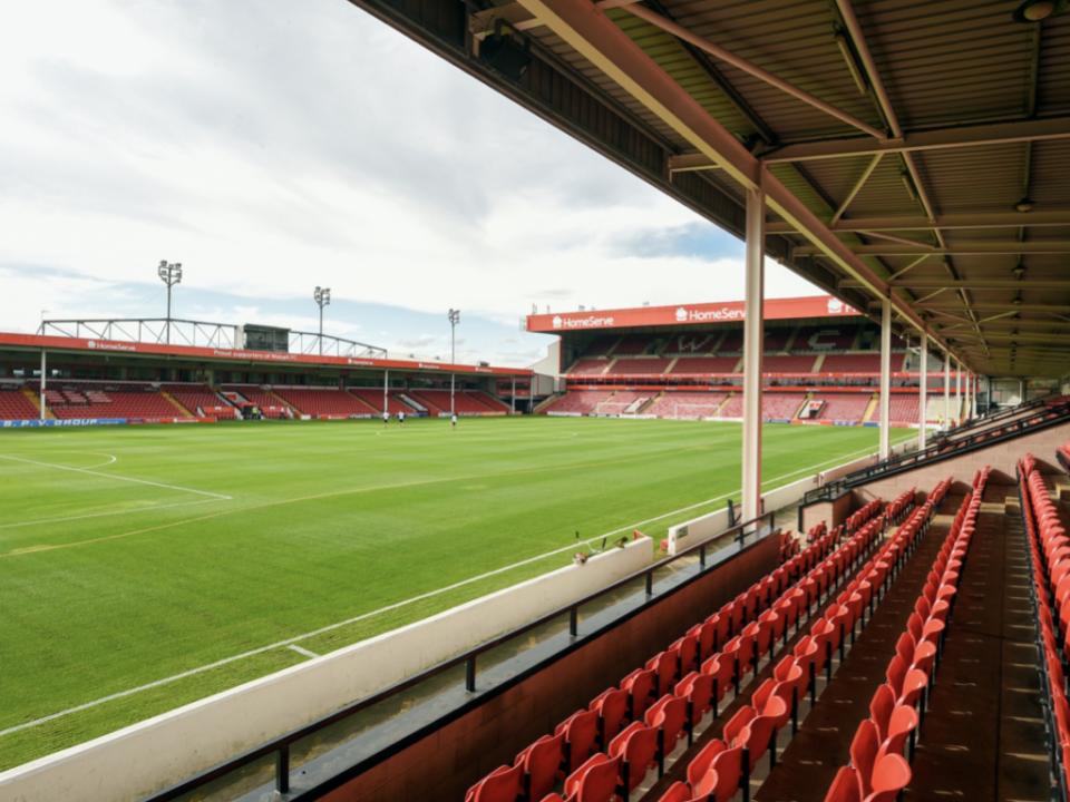 3,500 tickets have been snapped up in less than 48 hours by Baggies fans who will make the short trip to the Banks’s Stadium to cheer on Valérien Ismaël's men