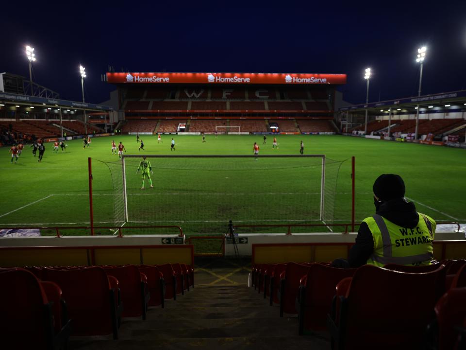 Walsall Tickets