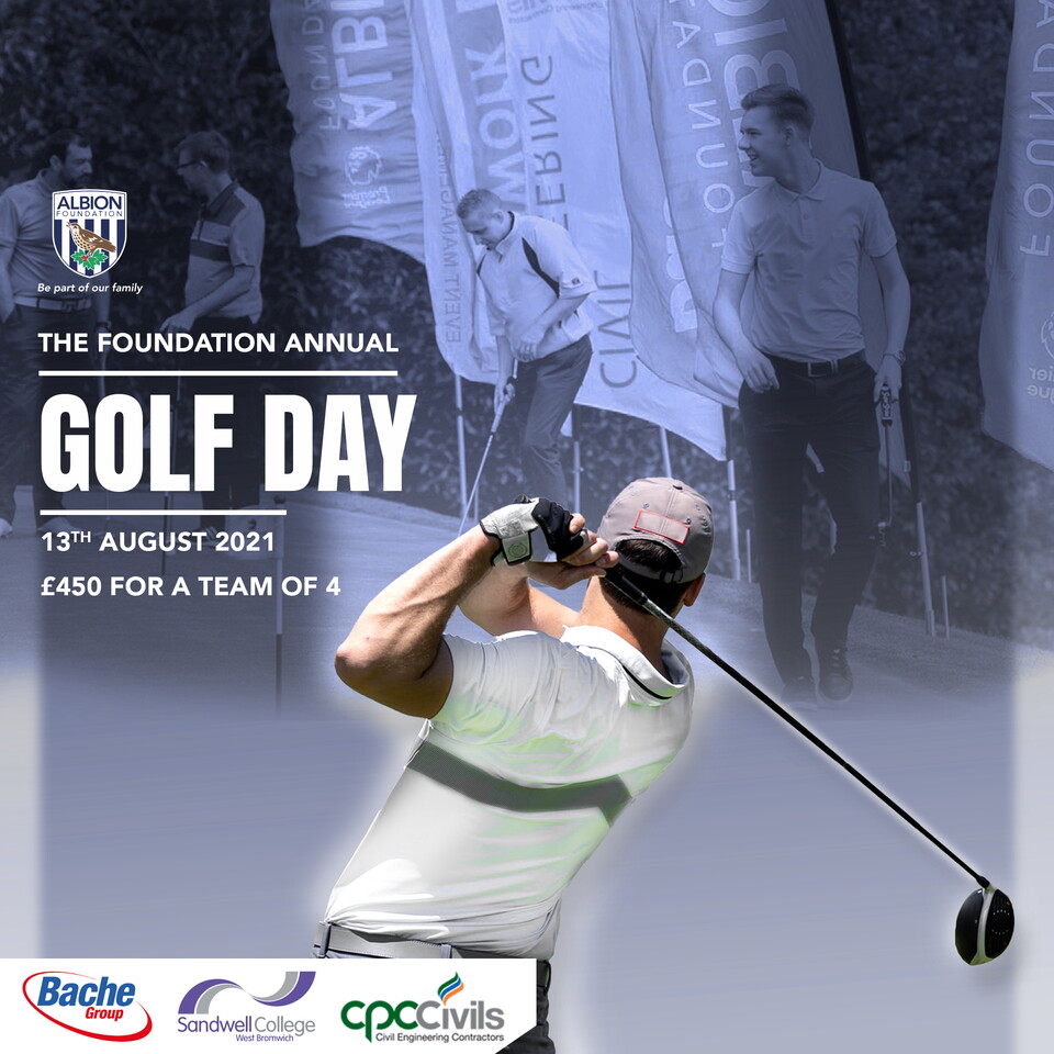 TAF GOlf Day