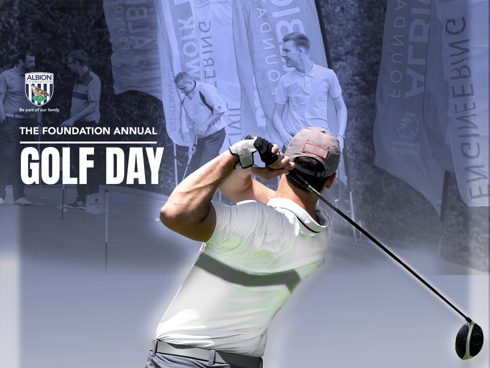 TAF GOLF DAY