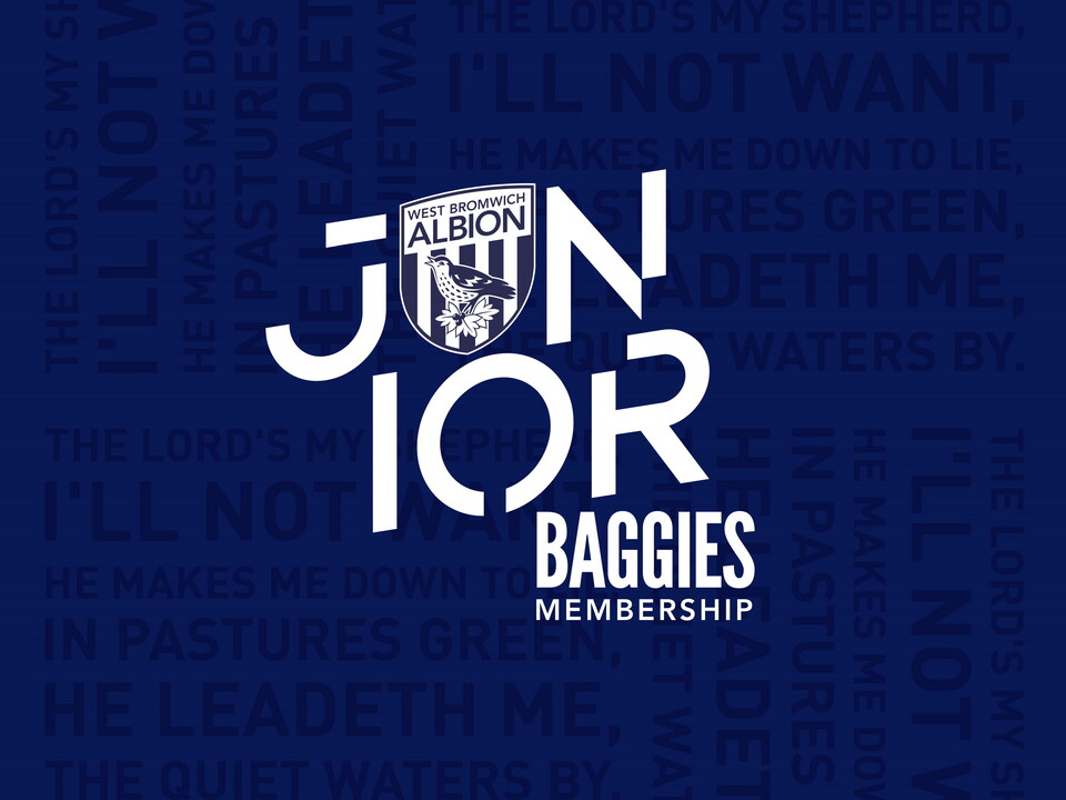 Junior Baggies