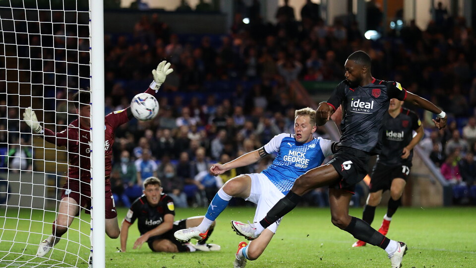 Ajayi chance