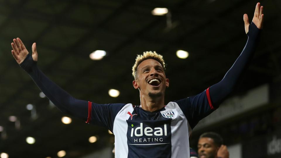 Callum Robinson cele Sheff UTd