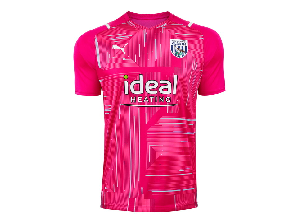 21/22 Home GK Shirt