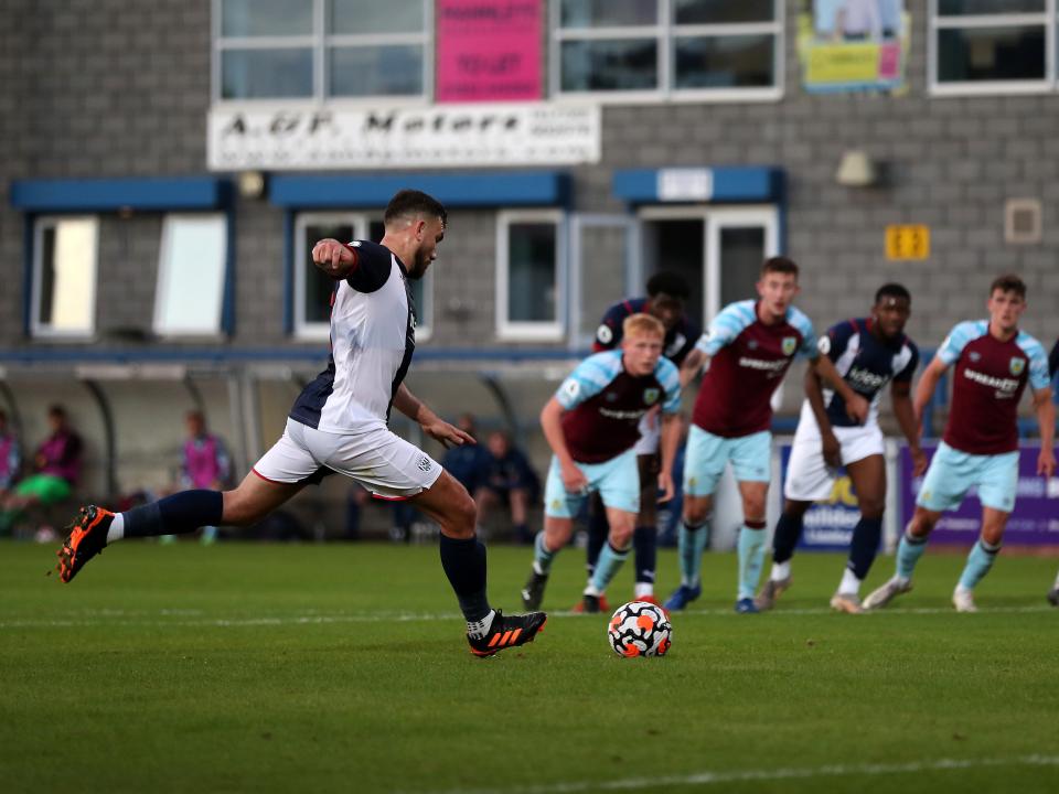 Snodgrass Burnley PL2