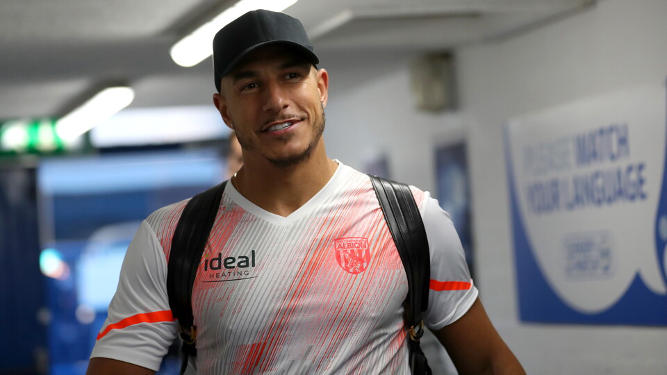 Livermore arrives