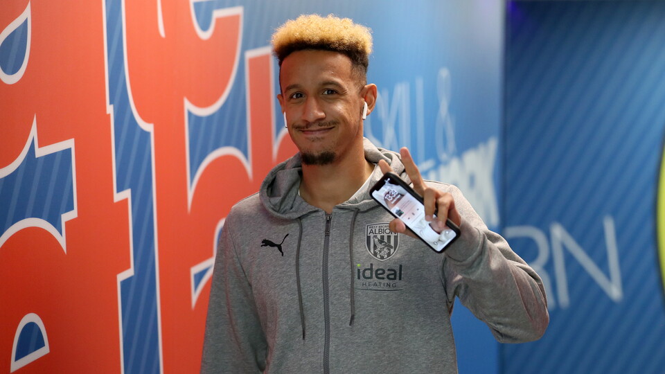 CALLUM ROBINSON