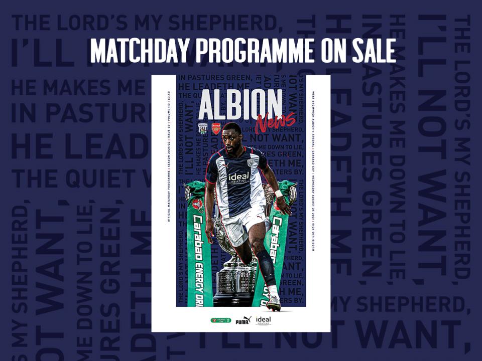 Arsenal programme