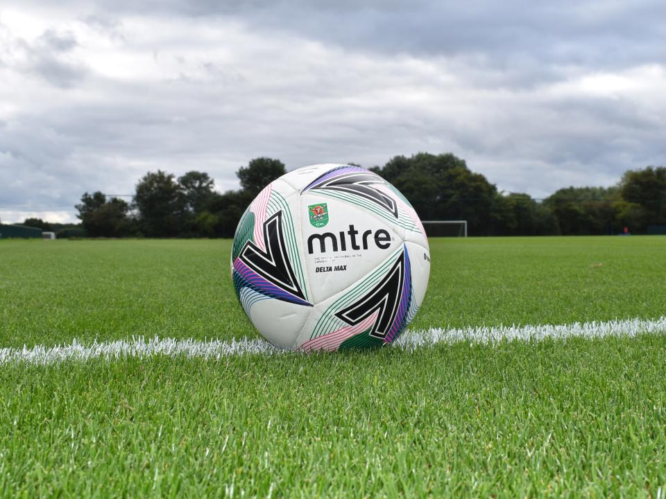 Carabao Cup ball