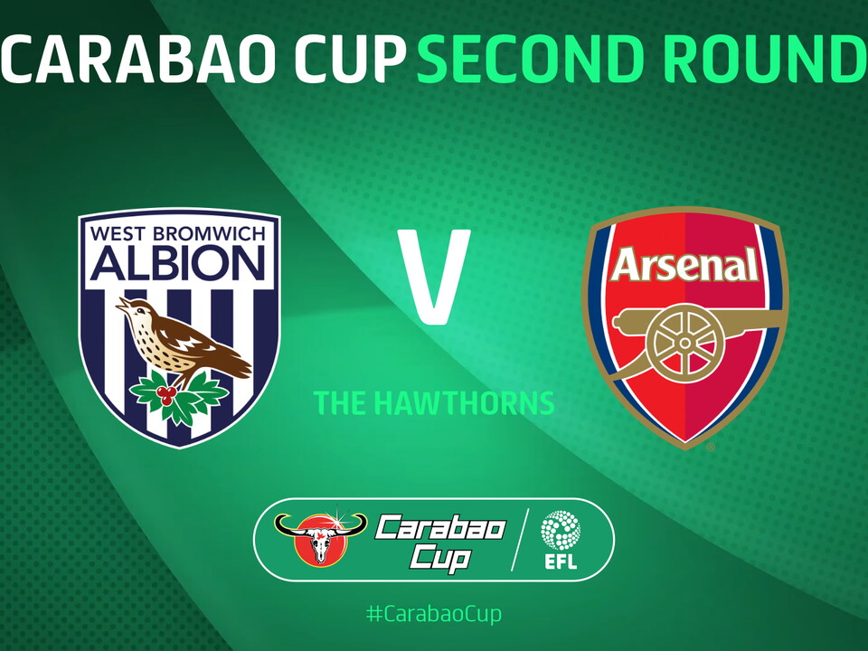Carabao Cup draw