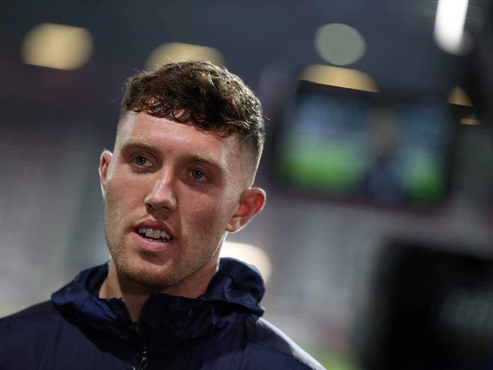 Dara O'Shea