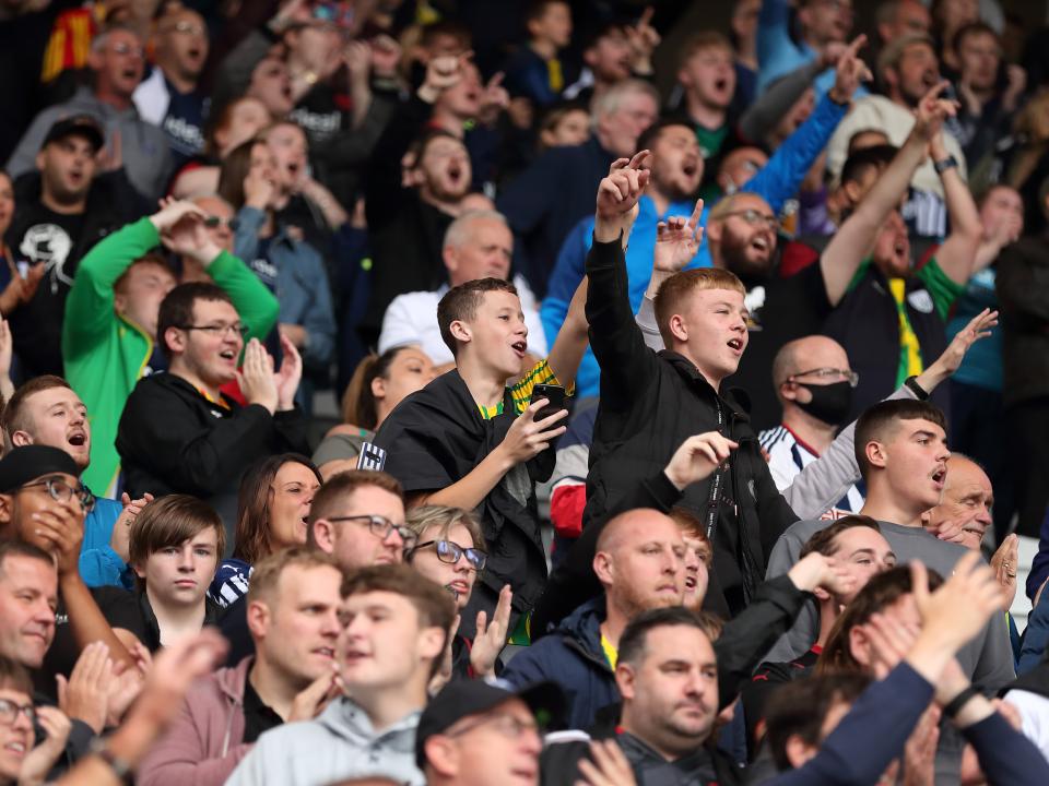 Fans Blues