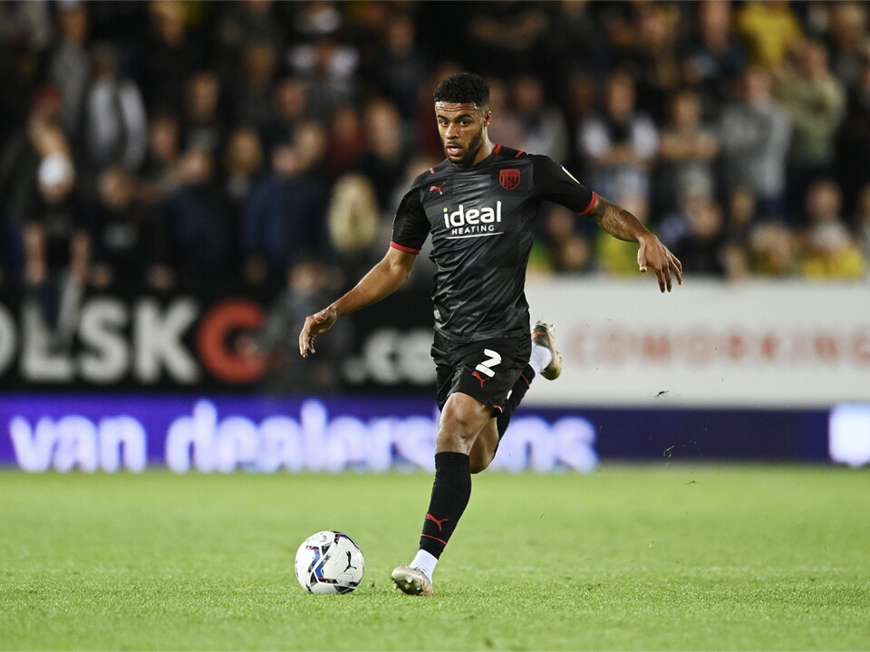 Darnell Furlong has revealed what the boss had to say to his team following Saturday night’s win at Peterborough