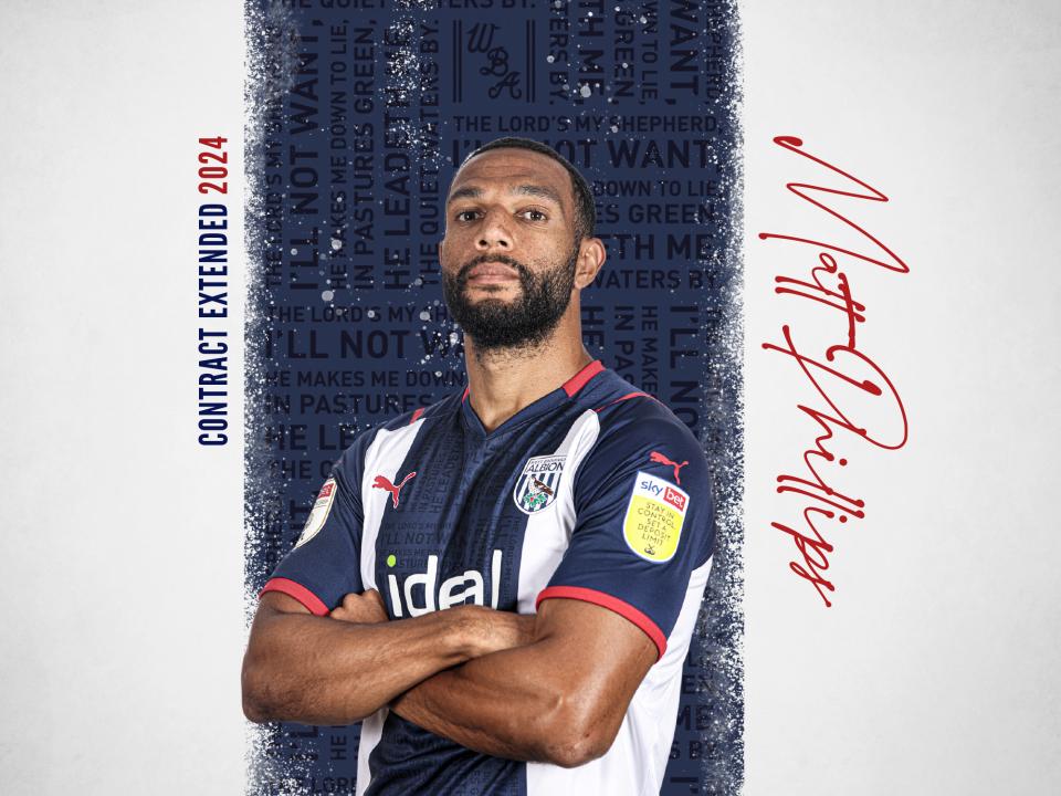 Matty Phillips New Contract 