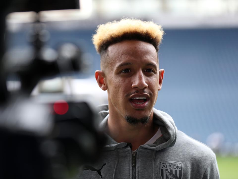 Callum Robinson