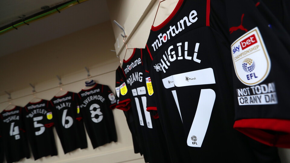 HUGILL SHIRT