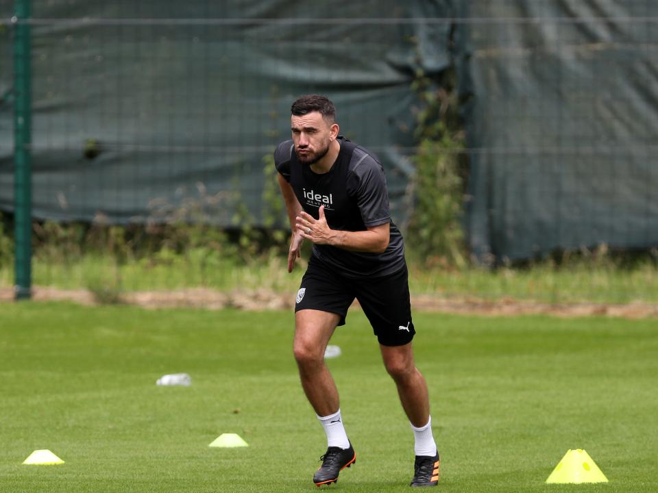 Robert Snodgrass