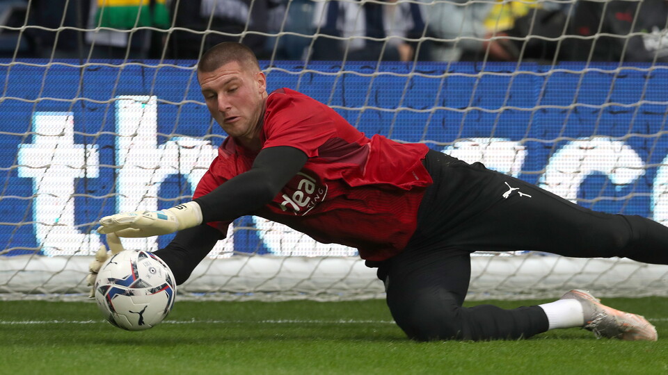 Sam Johnstone