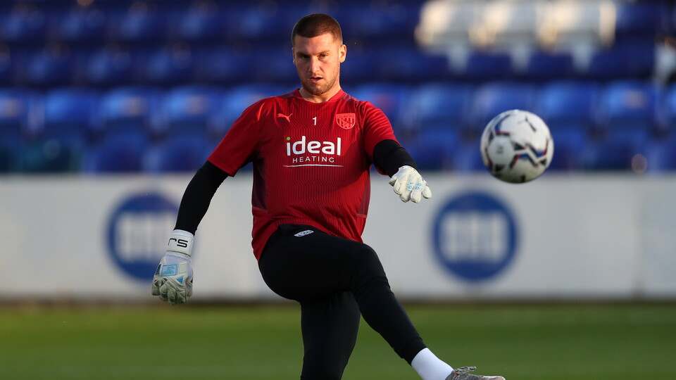 Sam Johnstone