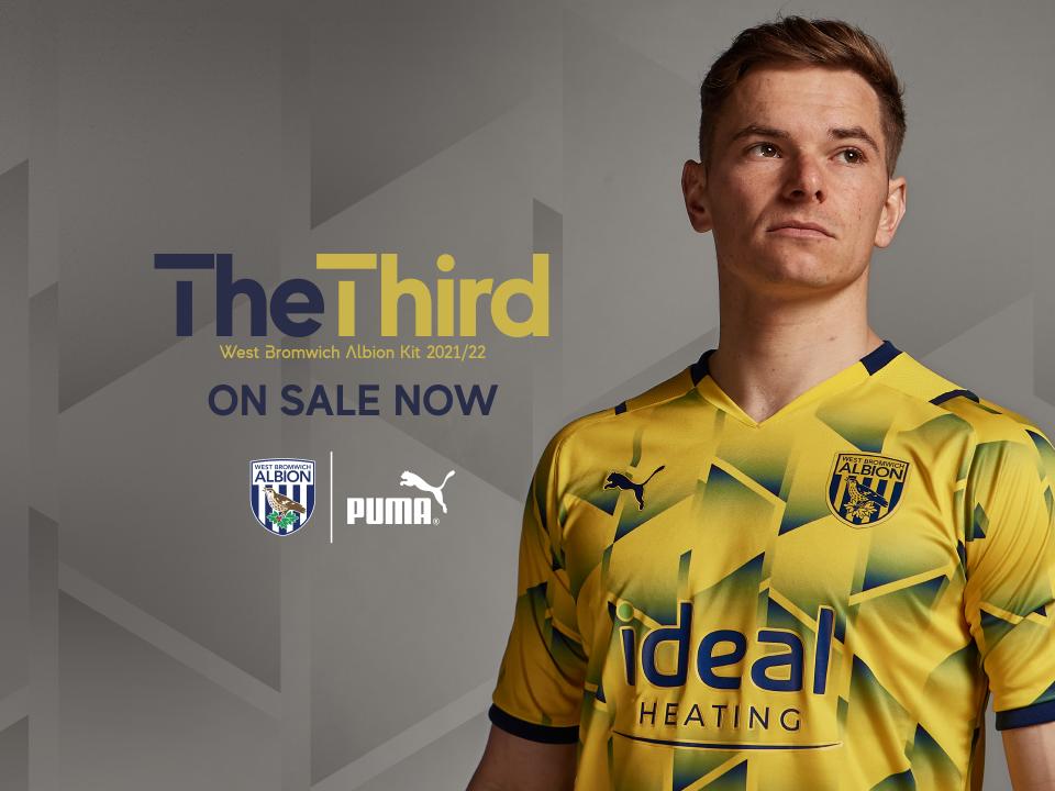 21/22 Third Kit