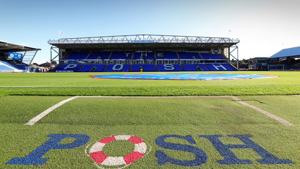 Peterborough Stadium