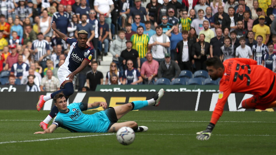 Grady Millwall