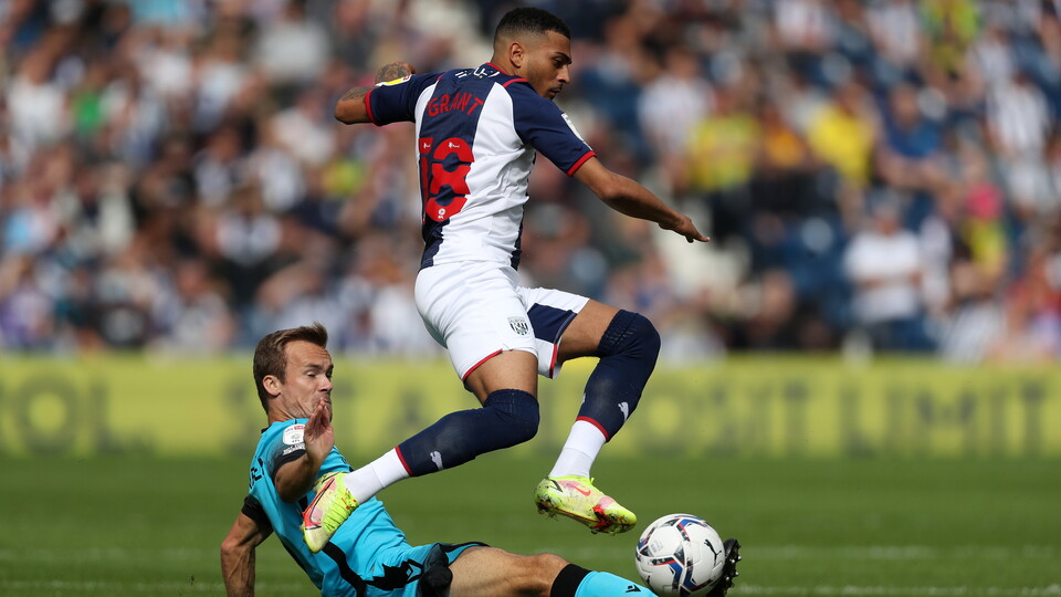 GRANT MILLWALL