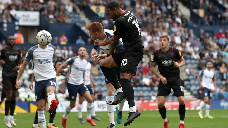 Phillips goal PNE