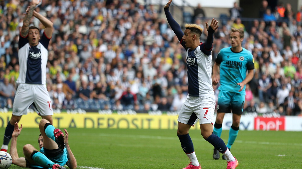 Robinson Millwall