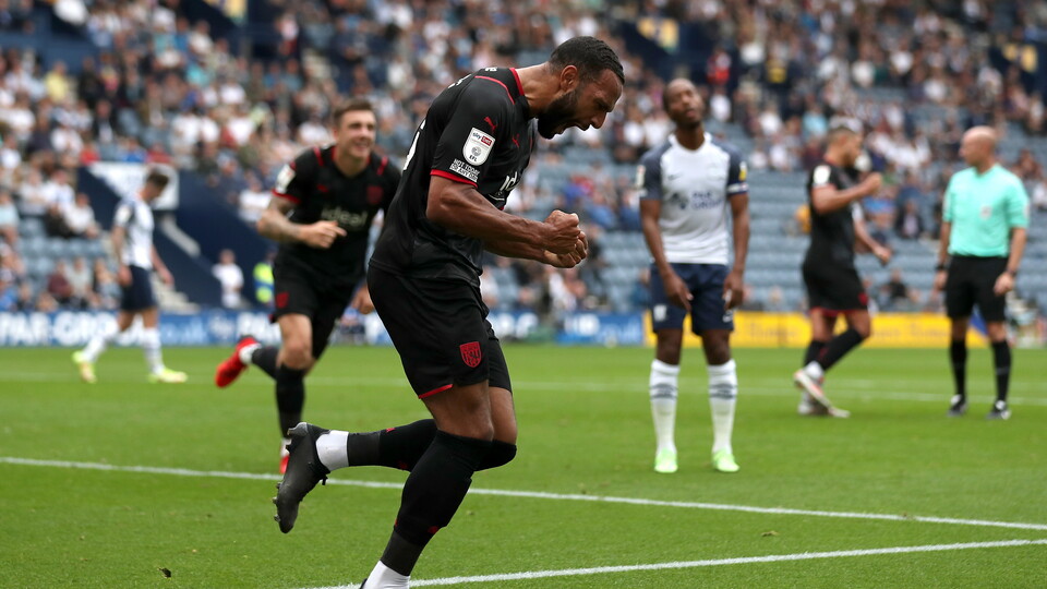 Phillips celebrates PNE