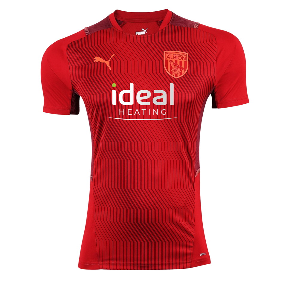 WBA Training Jersey - Red