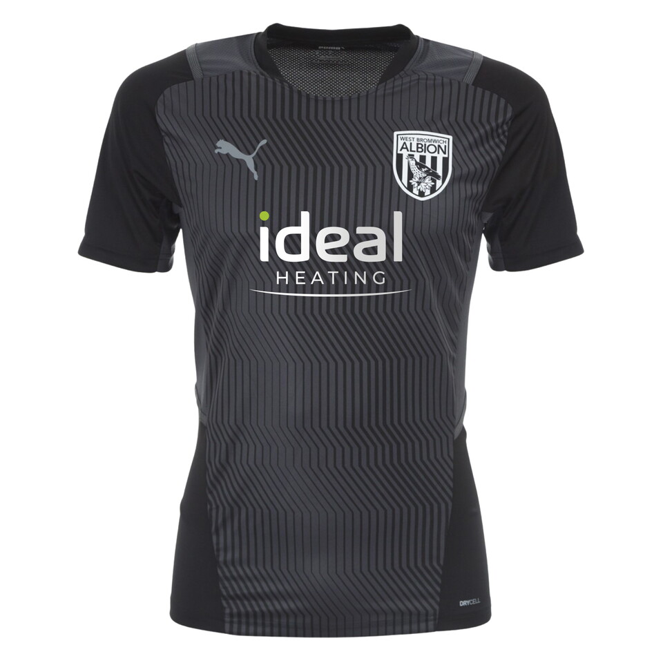WBA Training Jersey - Black