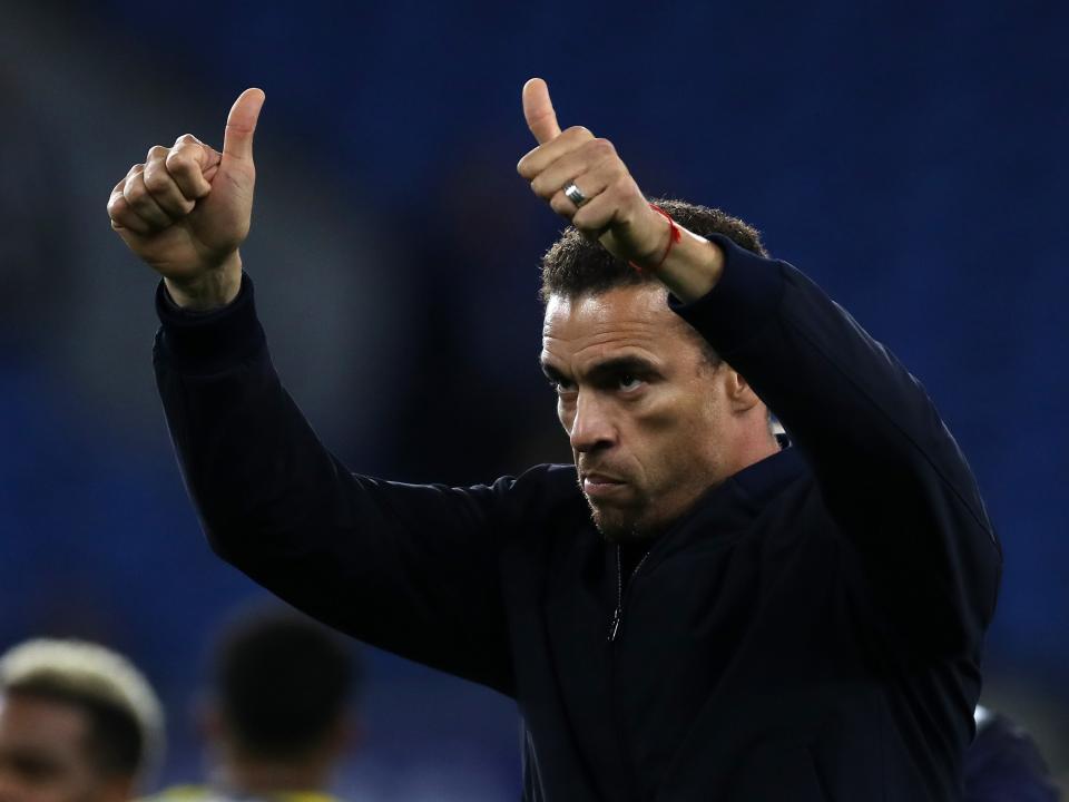 Ismael Cardiff