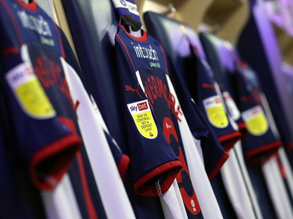 Albion shirts