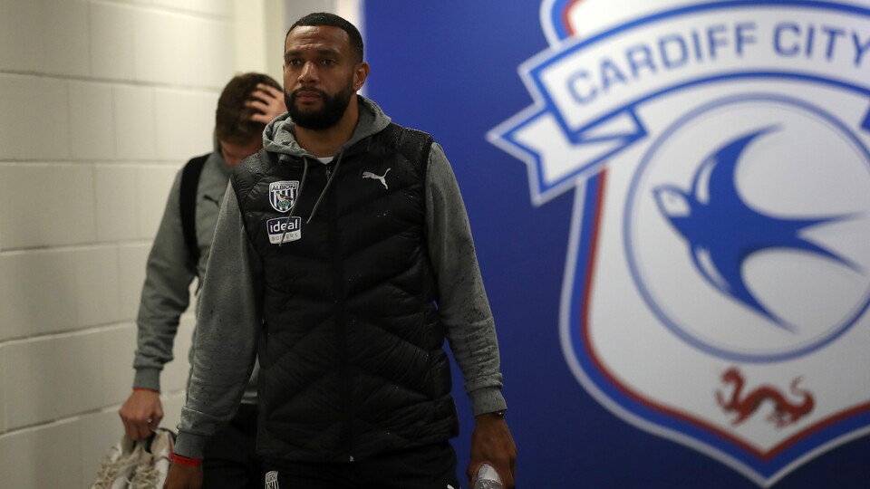 Phillips arrives at Cardiff