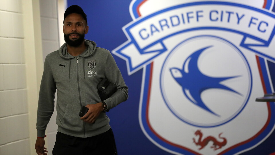 Bartley arrives at Cardiff
