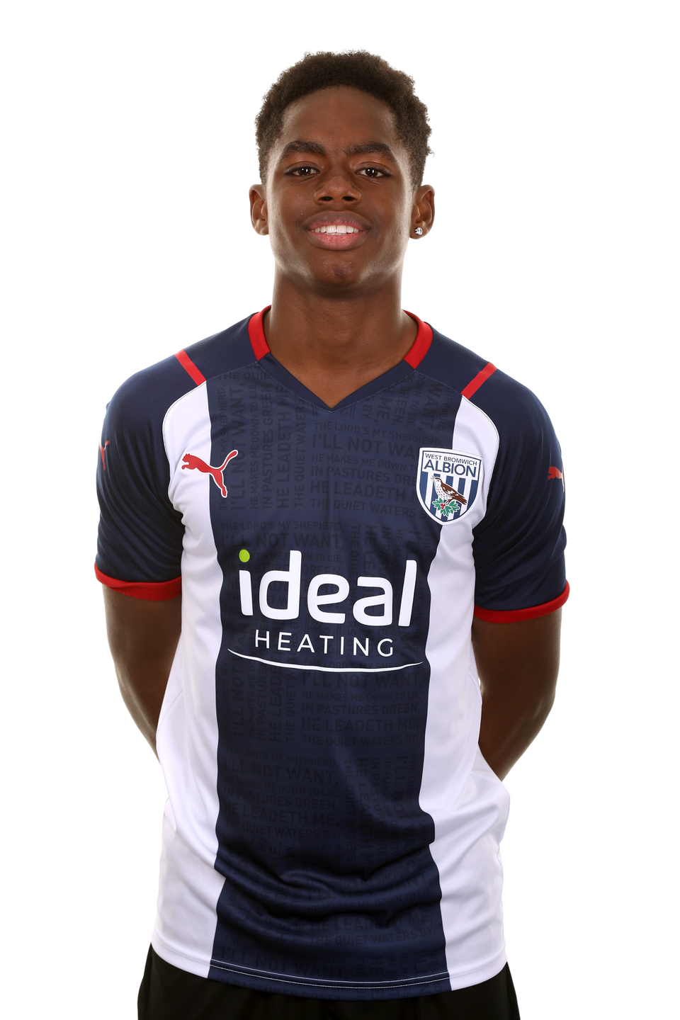 Akeel Higgins 21/22