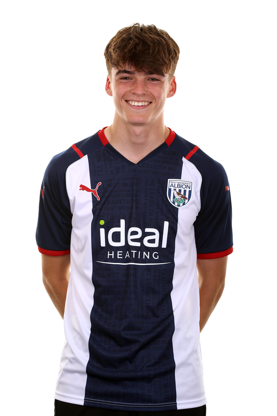 Alex Williams 21/22