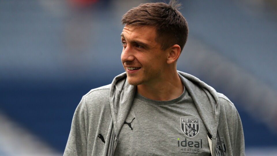 JORDAN Hugill PNE