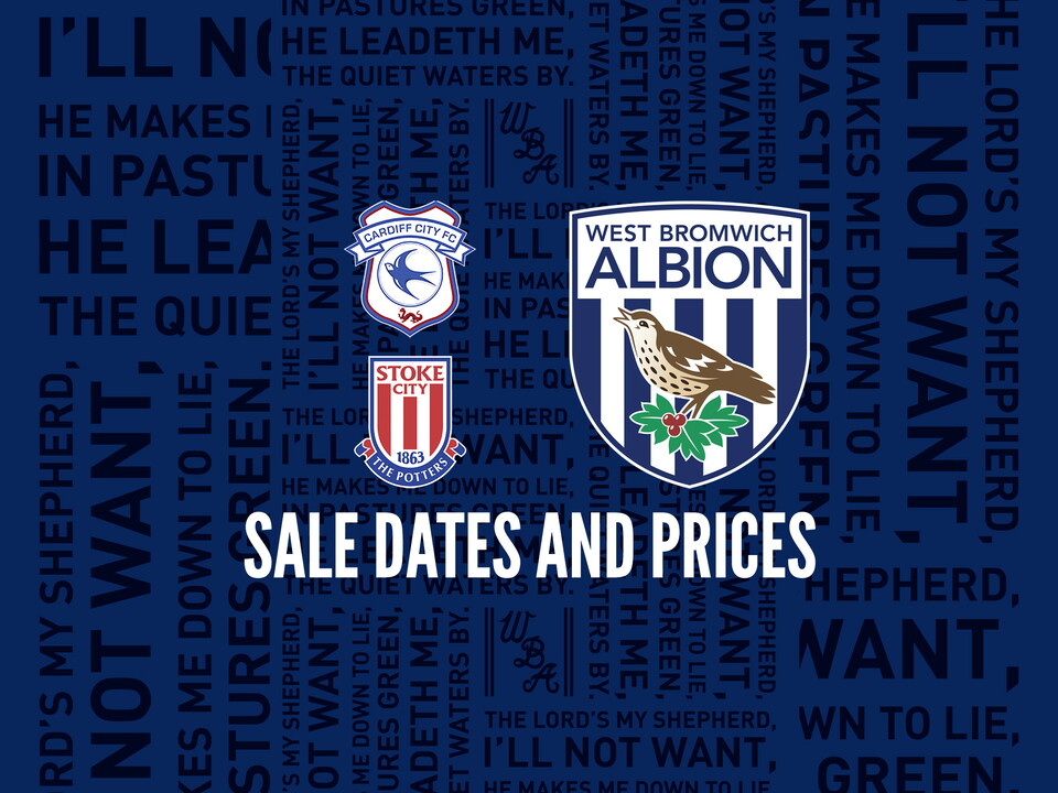 Cardiff Stoke Tickets
